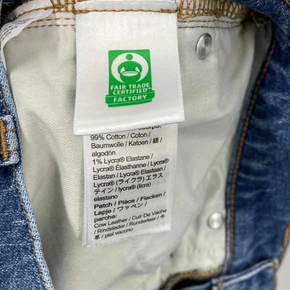 J. Crew 2023 26 9” Demi Boot Crop Jean Canopy Wash BK650 Summer 2023 - Picture 6 of 9